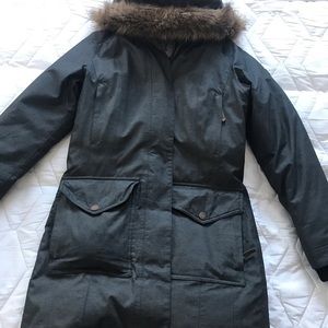 McKinley parka